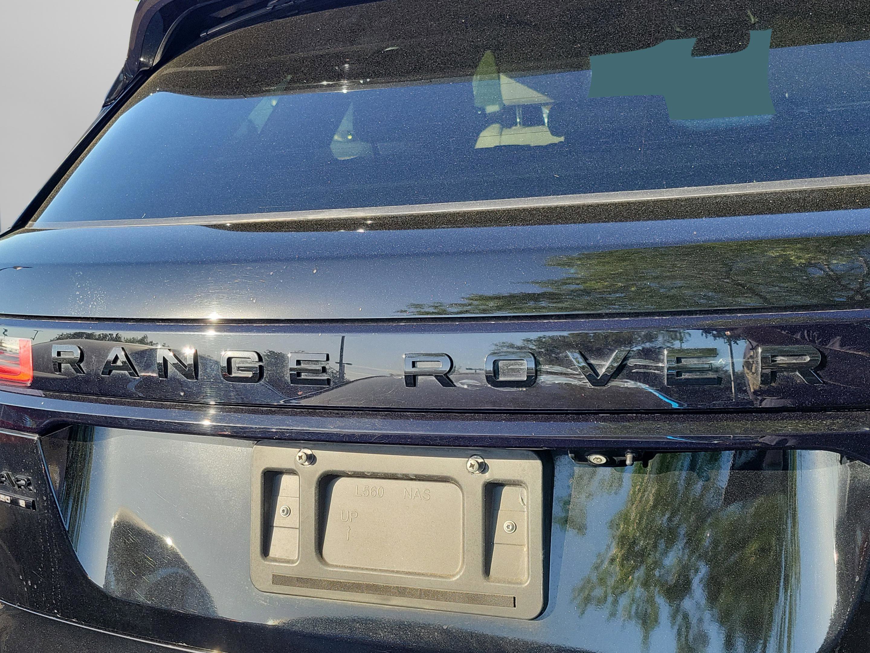 Used 2020 Land Rover Range Rover Velar R-Dynamic S image 19