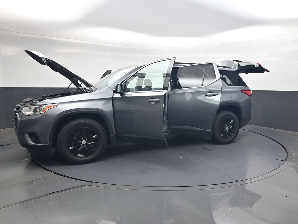Used 2019 Chevrolet Traverse LT FWD image 53