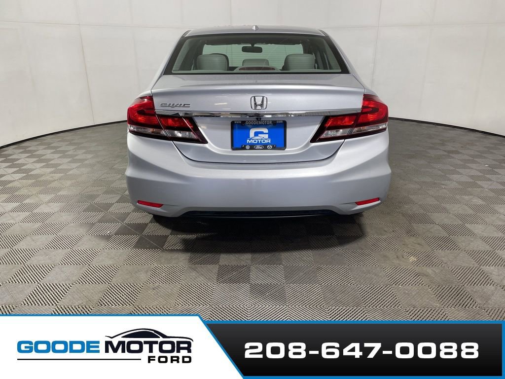 Used 2015 Honda Civic EX-L image 6