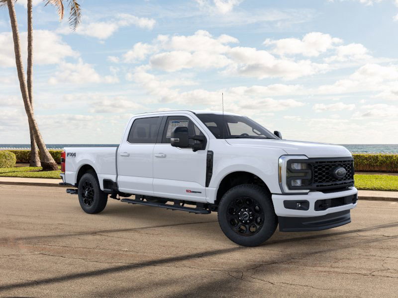 New 2025 Ford F350 Lariat w/ Lariat Ultimate Package image 24