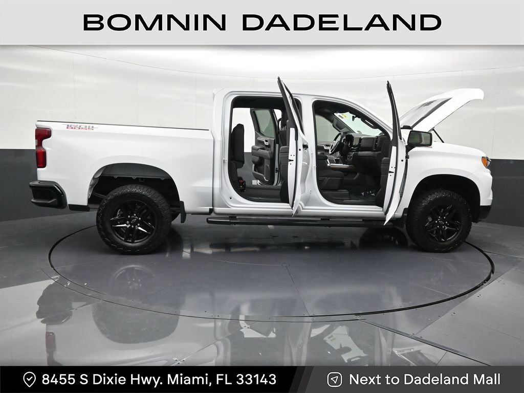 Used 2024 Chevrolet Silverado 1500 LT Trail Boss image 32