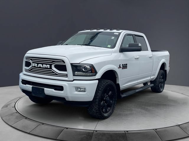 Used 2018 RAM 3500 Laramie w/ Sport Appearance Group AWD/4WD image 7