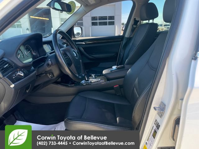 Used 2014 BMW X3 xDrive28i AWD/4WD image 17