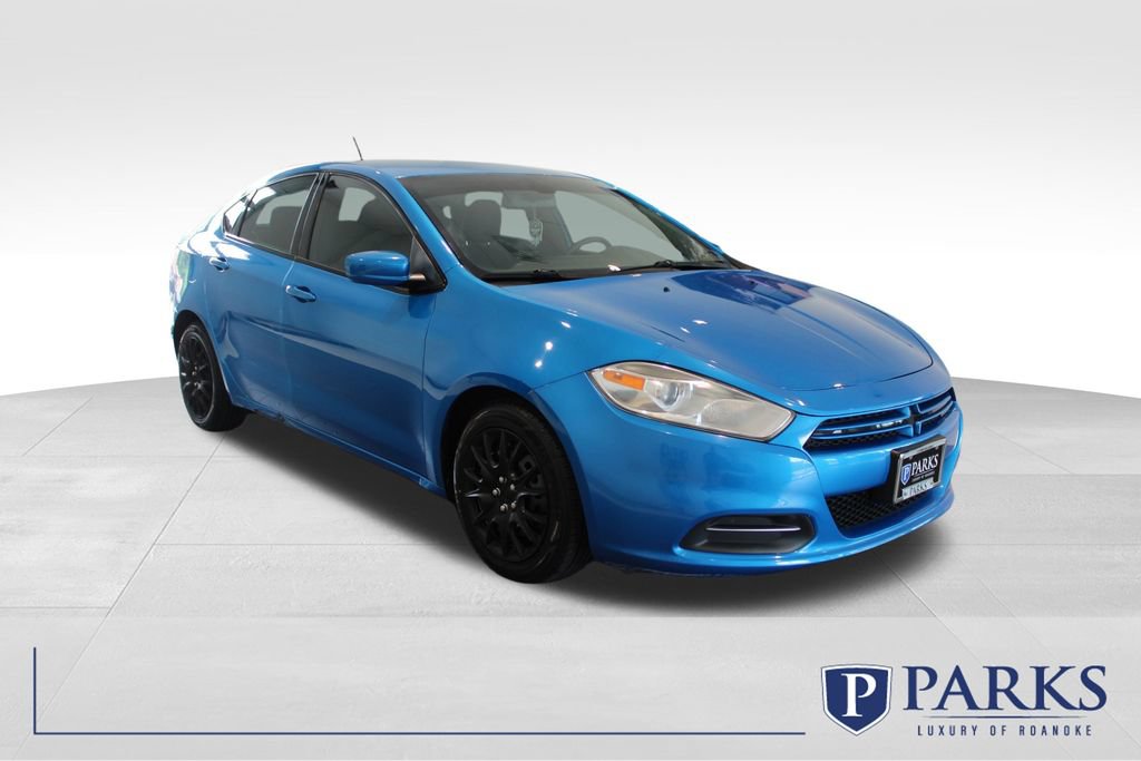 Used 2016 Dodge Dart SE w/ Convenience Group