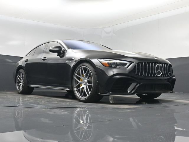 Used 2020 Mercedes-Benz AMG GT 63 S image 32