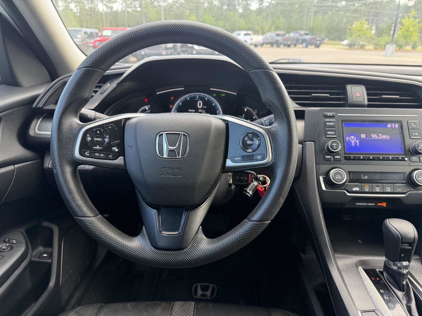 Used 2020 Honda Civic LX image 8