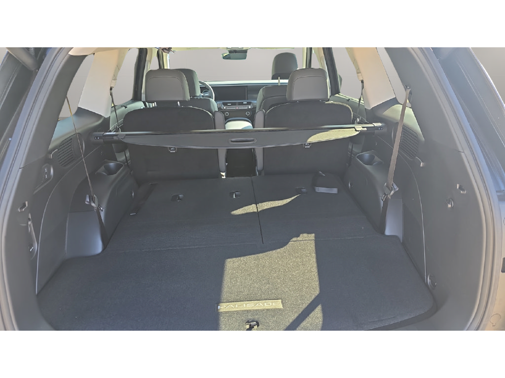 New 2027 Hyundai Palisade SEL AWD/4WD image 9
