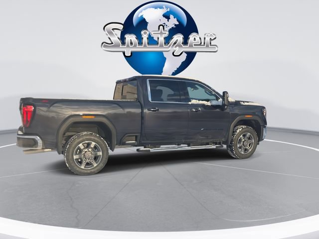 New 2026 GMC Sierra 2500 SLE w/ SLE Value Package; image 3