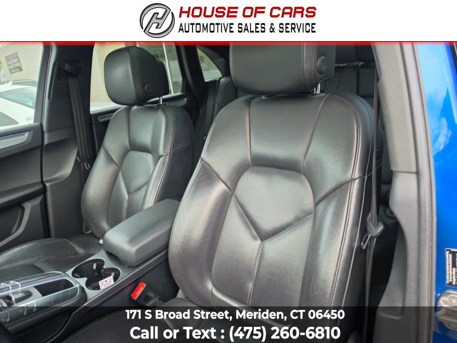 Used 2015 Porsche Macan S AWD/4WD image 39