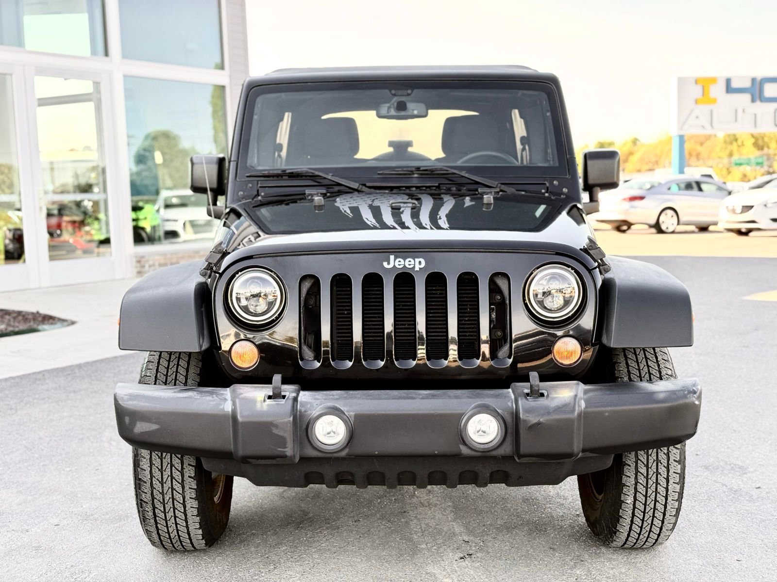 Used 2015 Jeep Wrangler Unlimited Sport w/ Quick Order Package 24S image 6