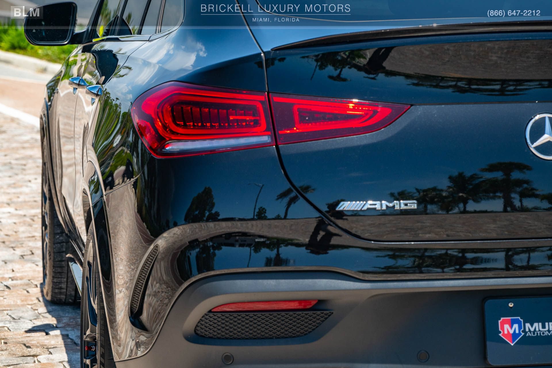 Used 2022 Mercedes-Benz GLE 53 AMG 4MATIC Coupe image 54