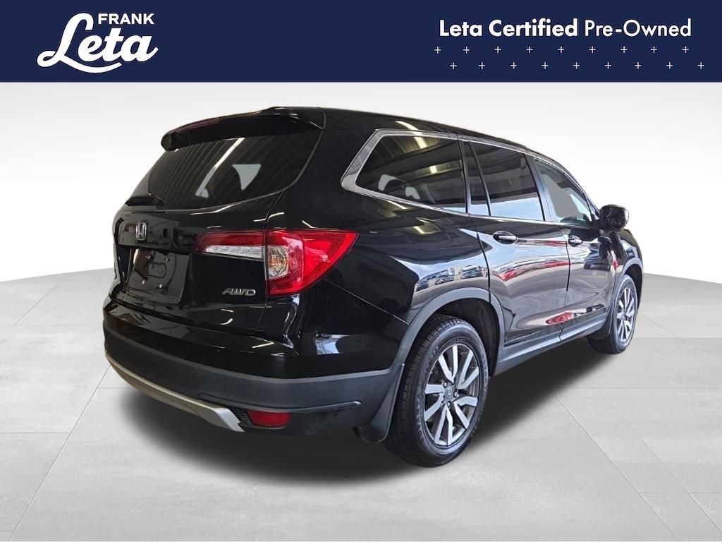 Used 2022 Honda Pilot EX-L image 6