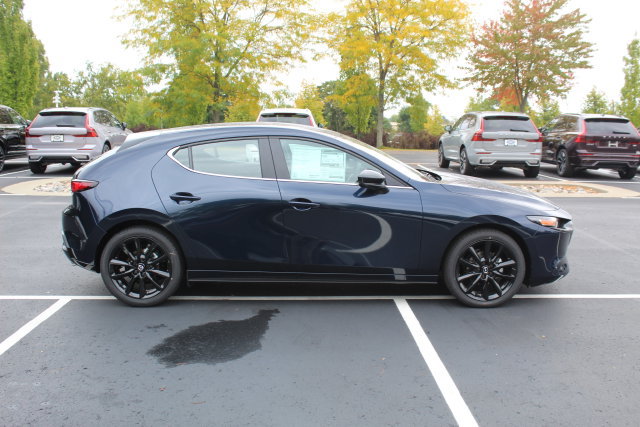 New 2026 MAZDA MAZDA3 s Sport FWD image 2