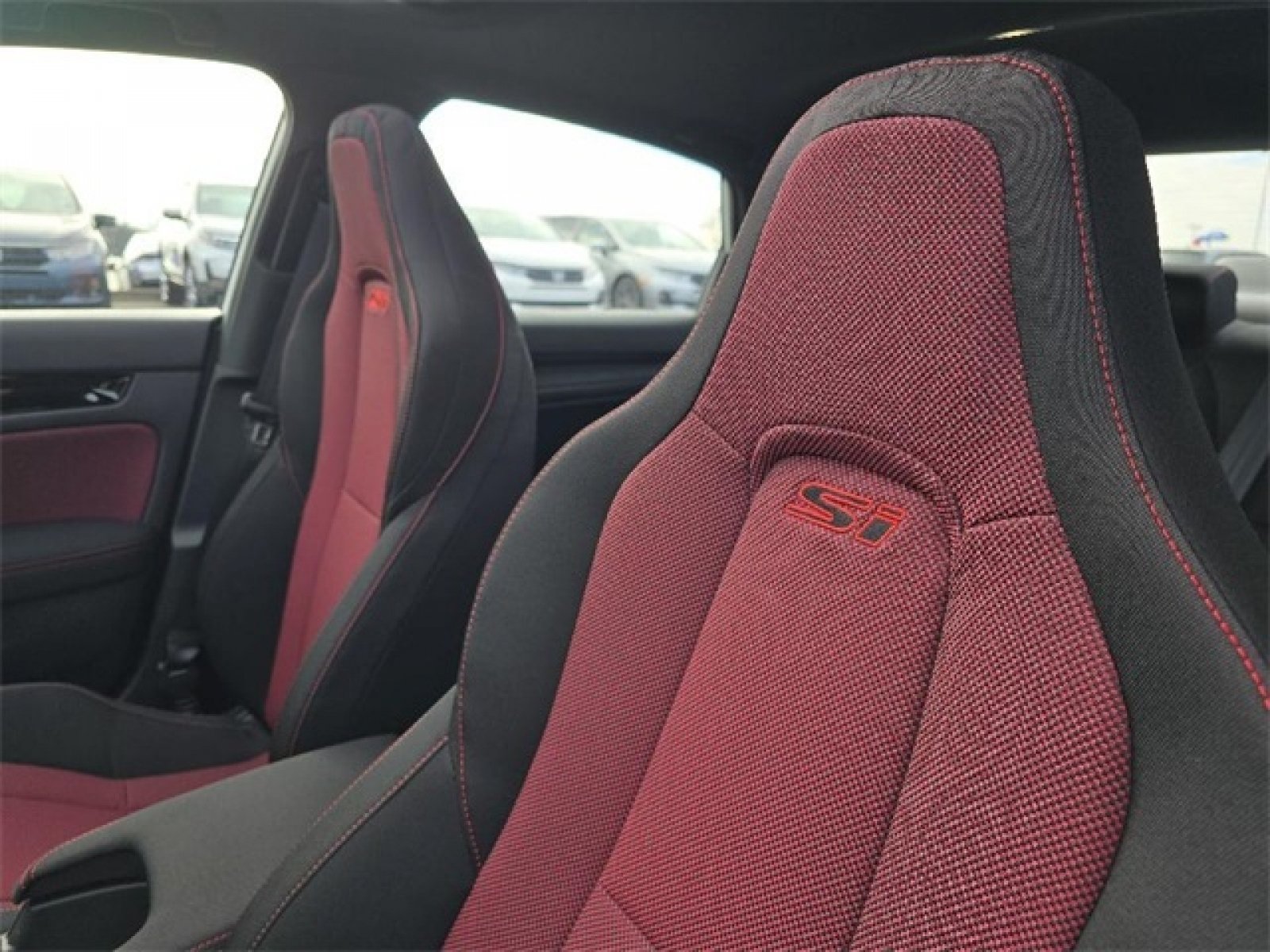 New 2026 Honda Civic Si image 30