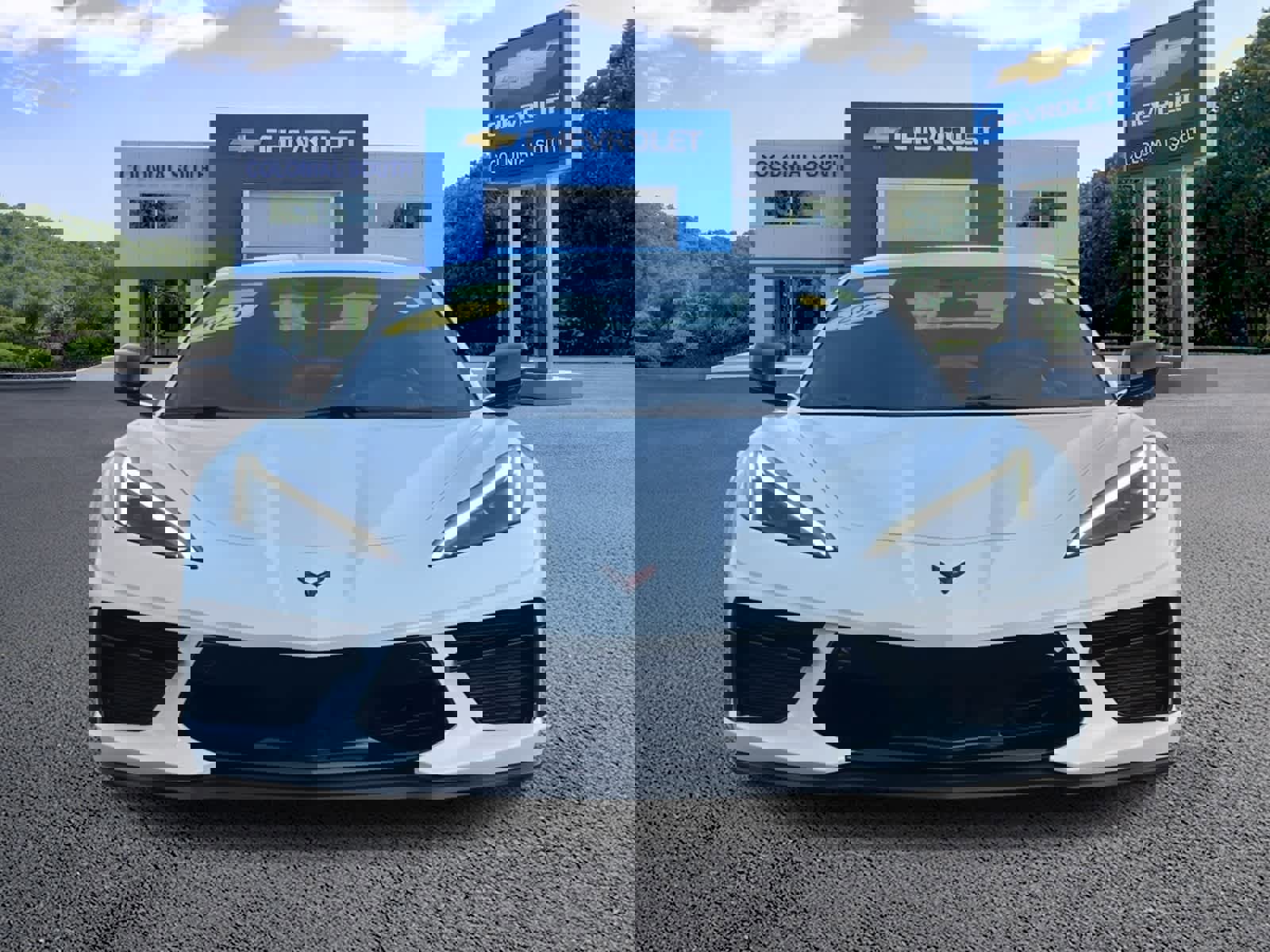 Certified 2021 Chevrolet Corvette Stingray Preferred Conv w/ Z51 Performance Package image 10