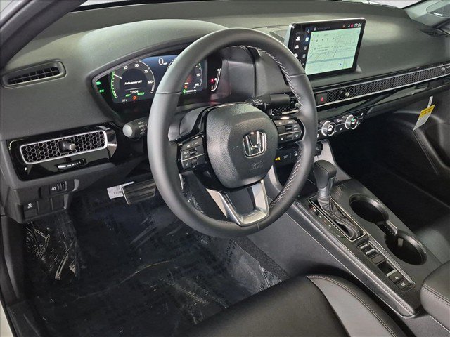 New 2026 Honda Civic Sport Touring image 3
