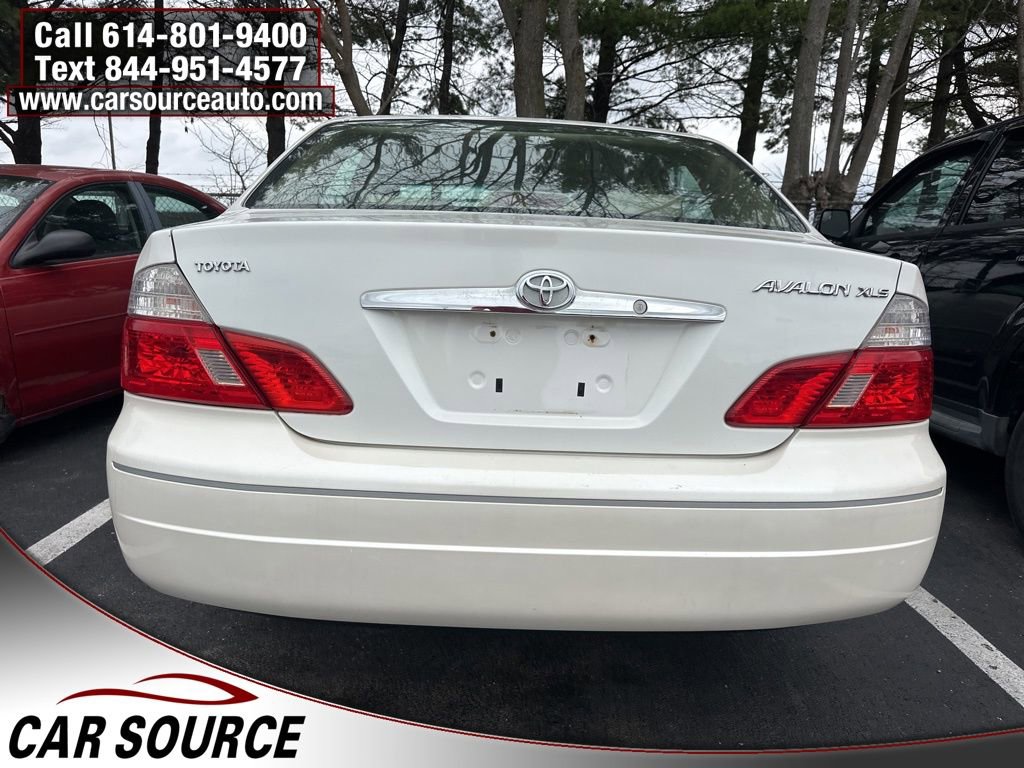 Used 2003 Toyota Avalon XLS image 4