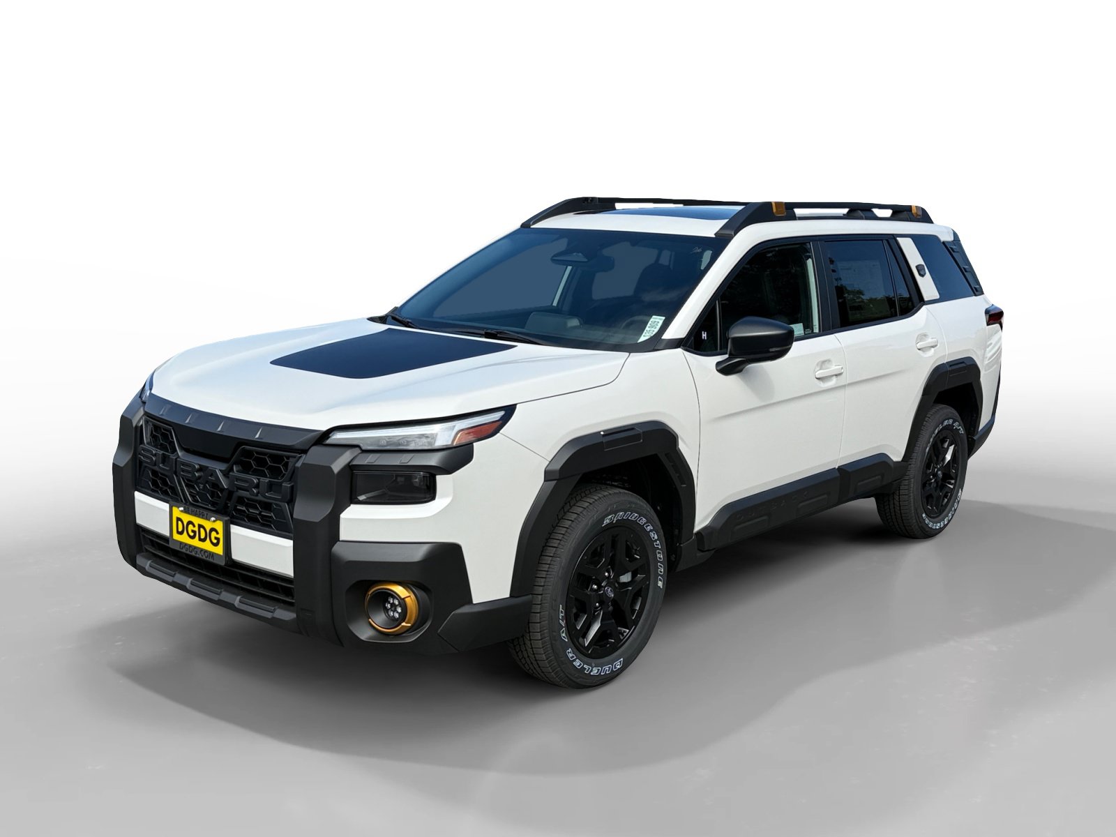 New 2026 Subaru Outback Wilderness AWD/4WD image 1
