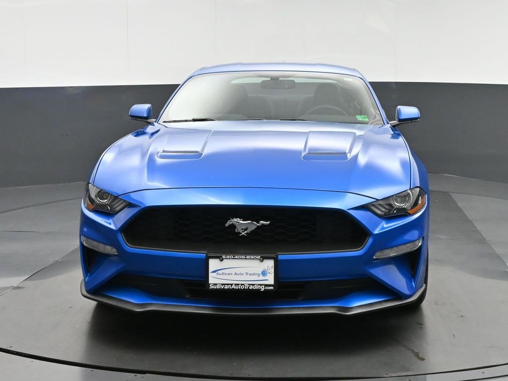 Used 2020 Ford Mustang Coupe w/ Equipment Group 101A image 2
