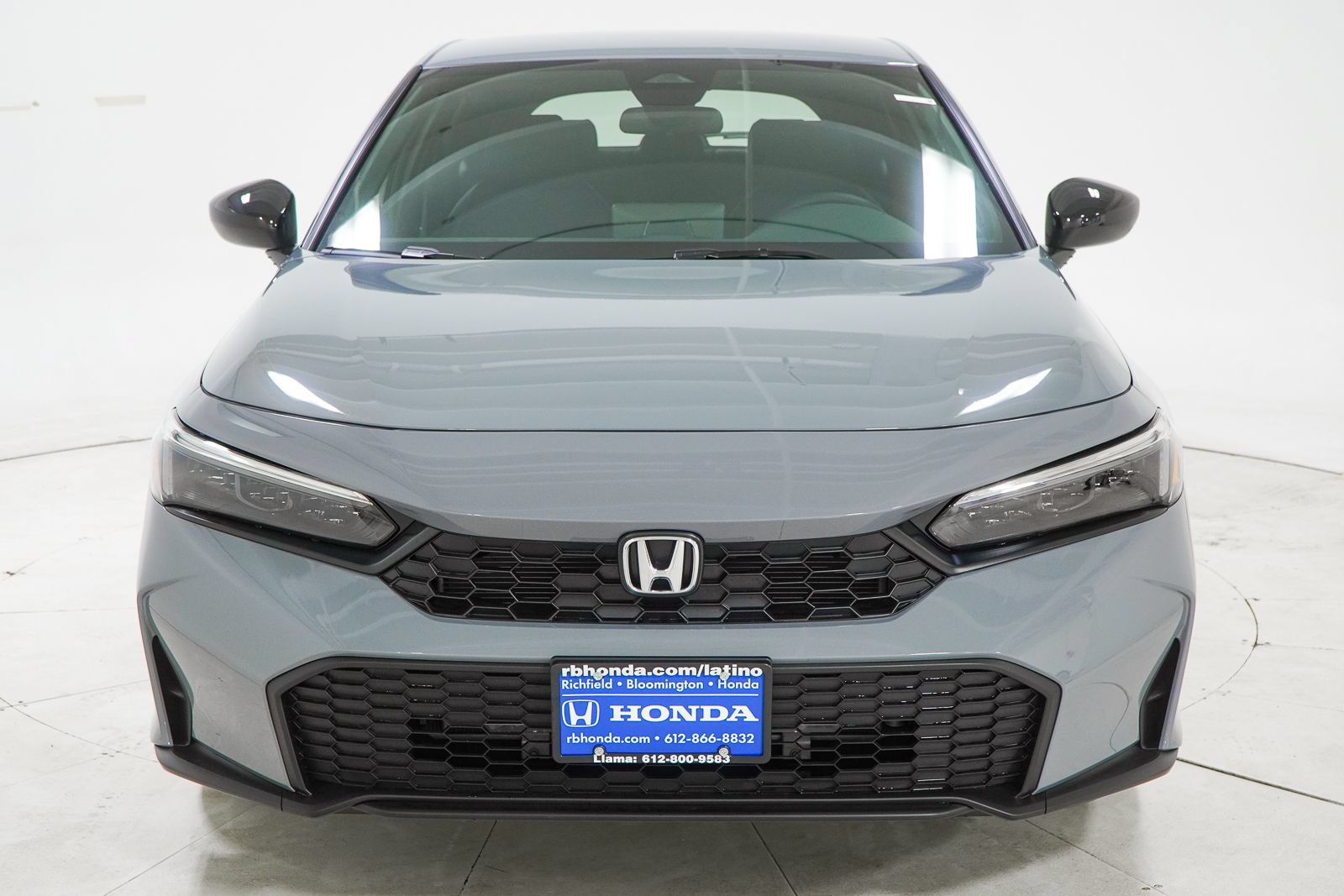 New 2026 Honda Civic Sport image 2