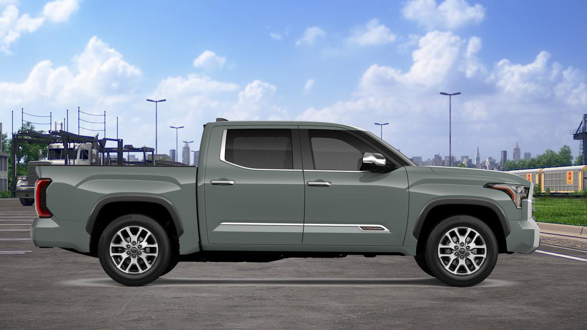 New 2026 Toyota Tundra 1794 Edition image 12