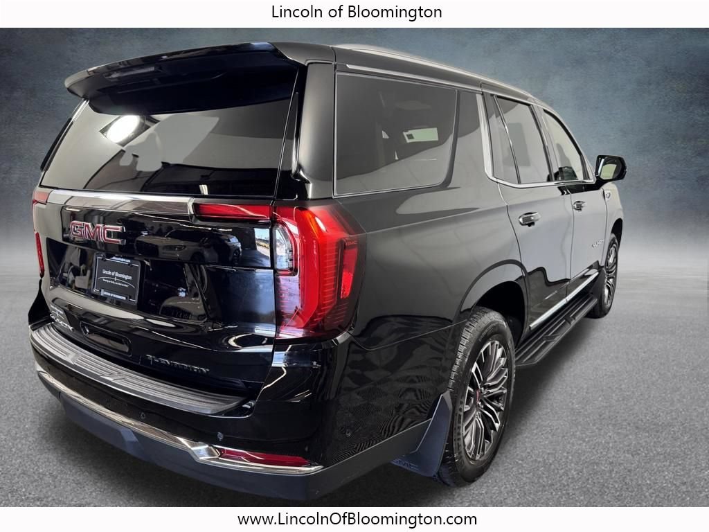 Used 2025 GMC Yukon Elevation AWD/4WD image 6