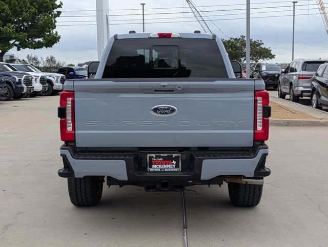 Used 2024 Ford F250 Lariat w/ Sport Appearance Package AWD/4WD image 8
