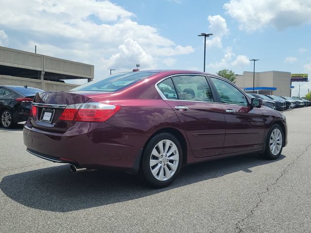 Used 2015 Honda Accord EX-L image 4