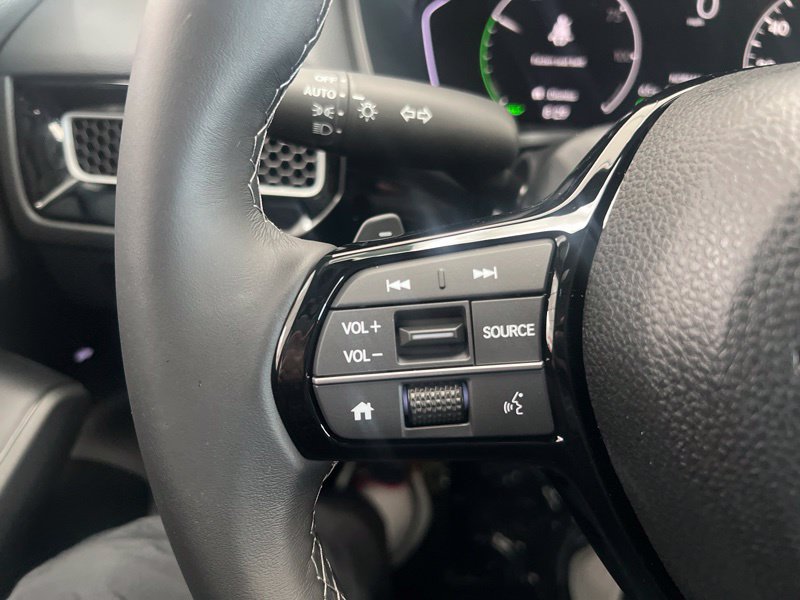New 2026 Honda Civic Sport image 21