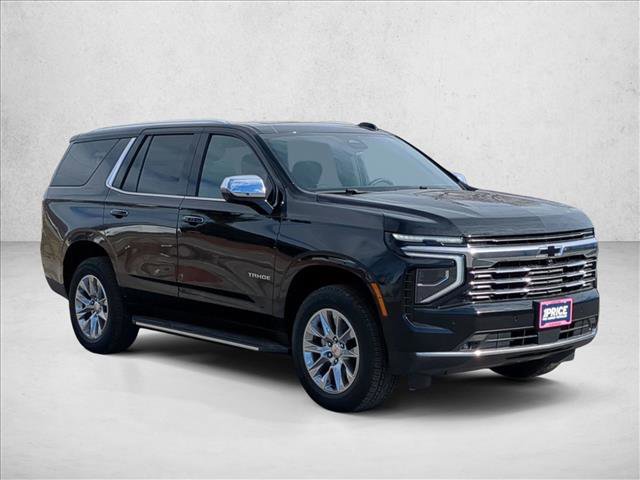 New 2026 Chevrolet Tahoe Premier w/ Sun And Tow Package image 3