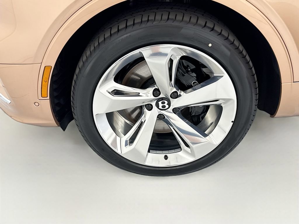 New 2026 Bentley Bentayga AWD/4WD image 29