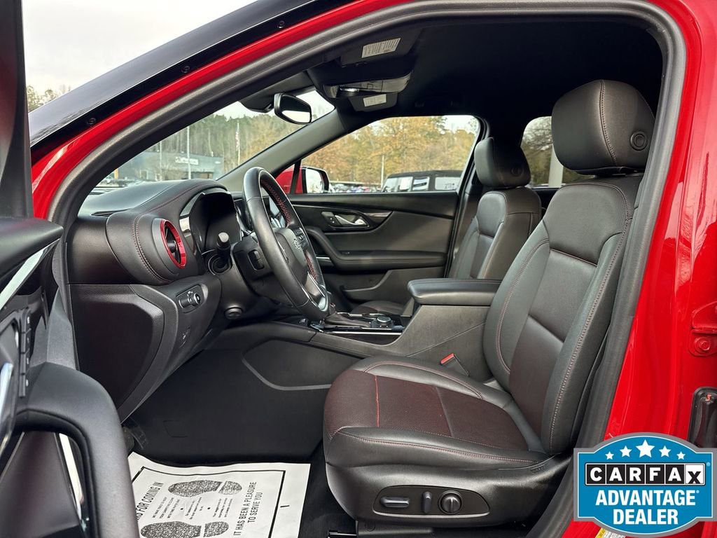 Used 2023 Chevrolet Blazer RS w/ Enhanced Convenience Package image 13
