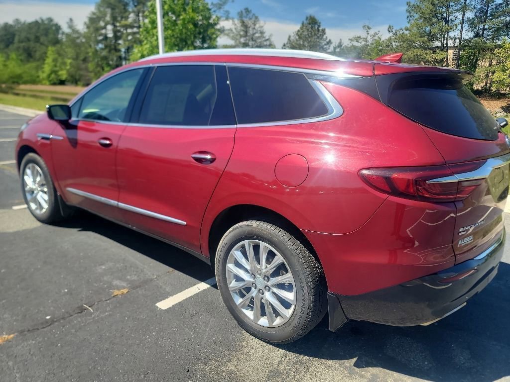 Used 2021 Buick Enclave Essence w/ Experience Buick Package AWD/4WD image 6