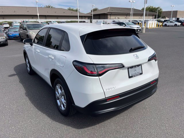 Used 2025 Honda HR-V LX image 4