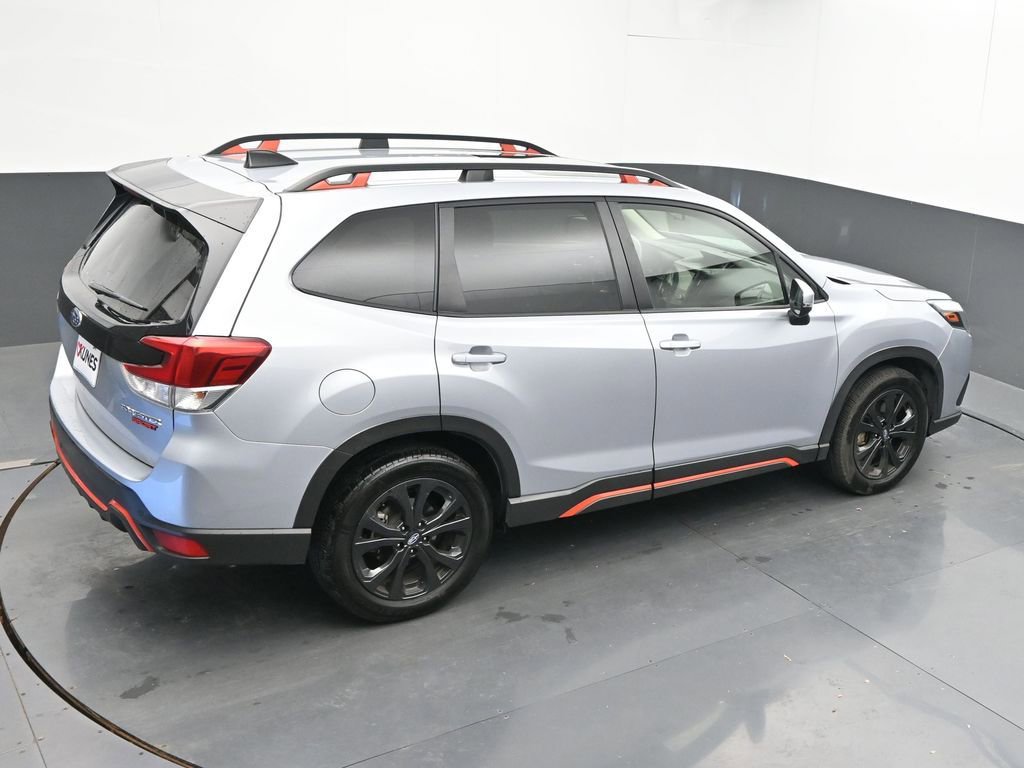 Used 2024 Subaru Forester Sport image 21