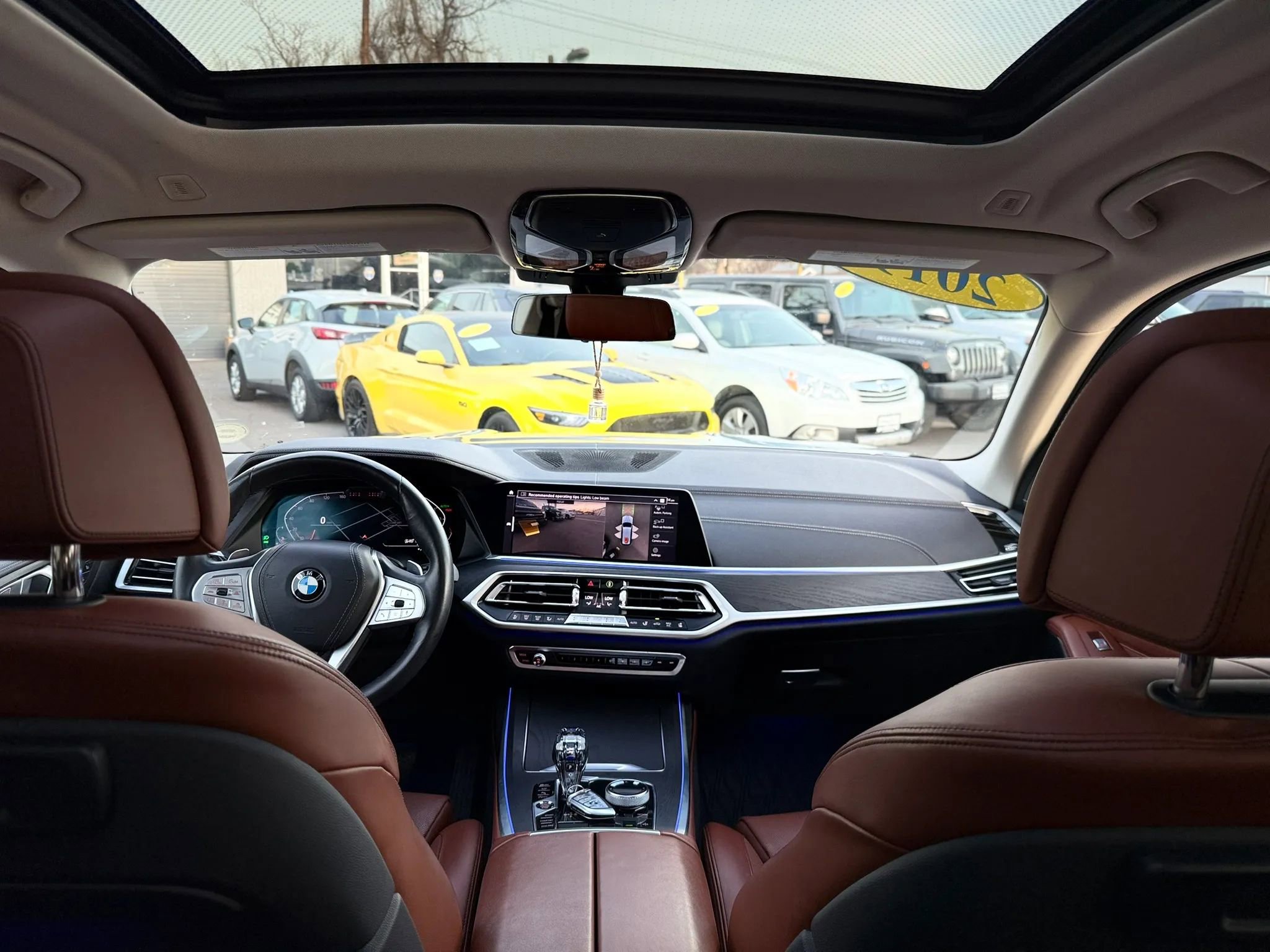 Used 2019 BMW X7 xDrive40i w/ Premium Package image 35