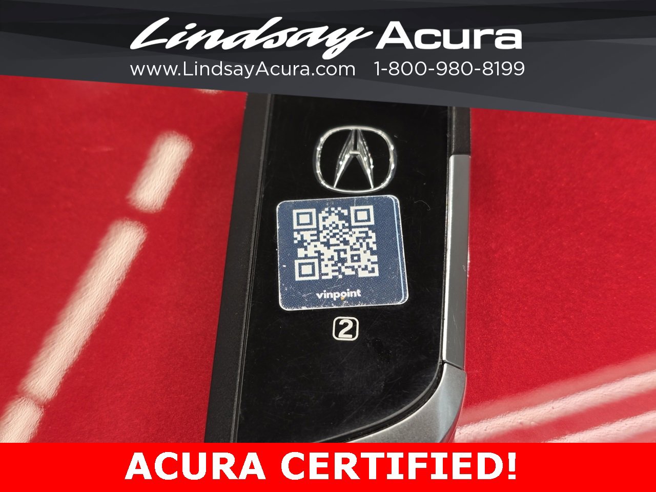Certified 2024 Acura Integra A-Spec image 22