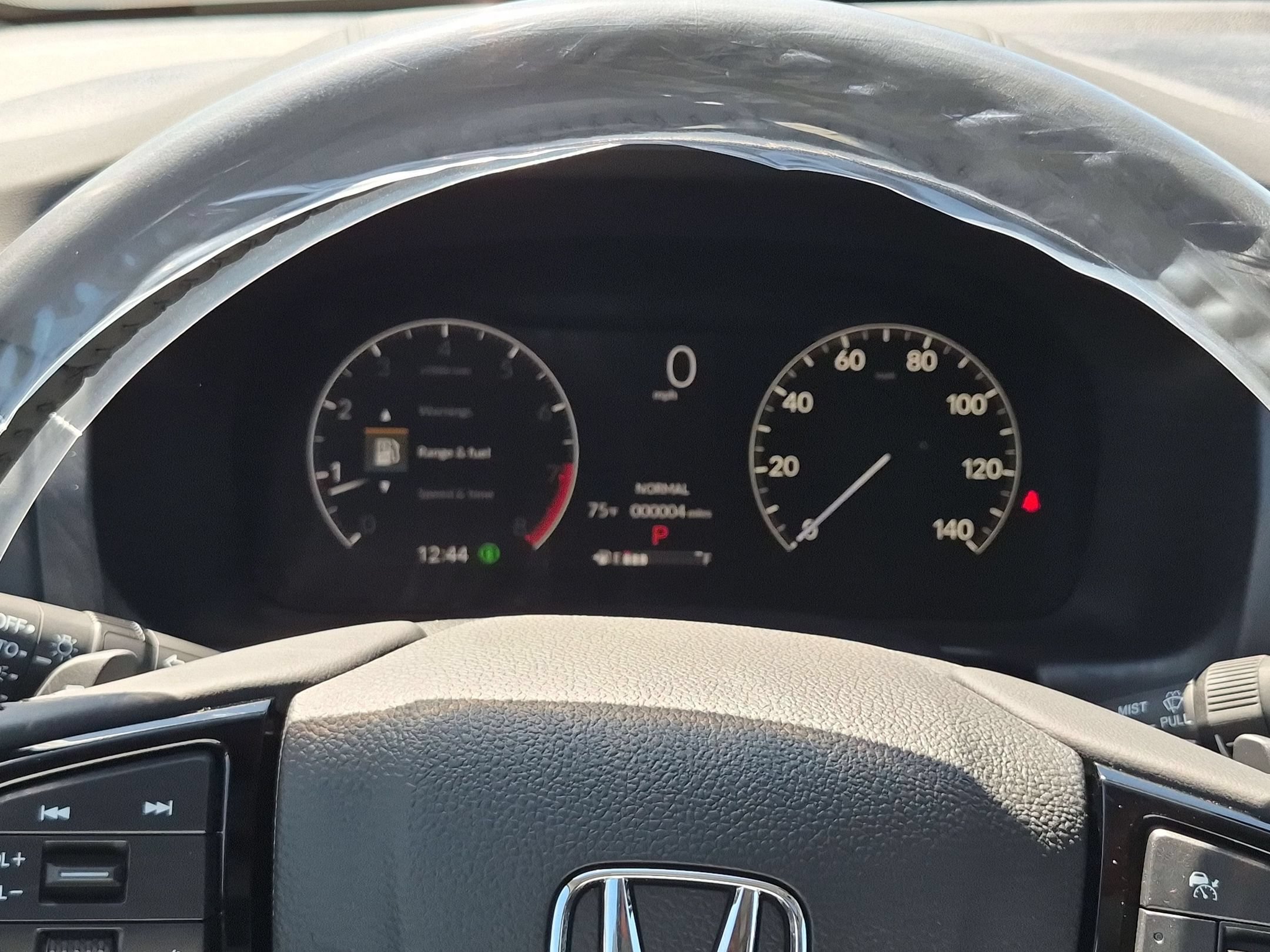 New 2027 Honda Odyssey Elite image 20