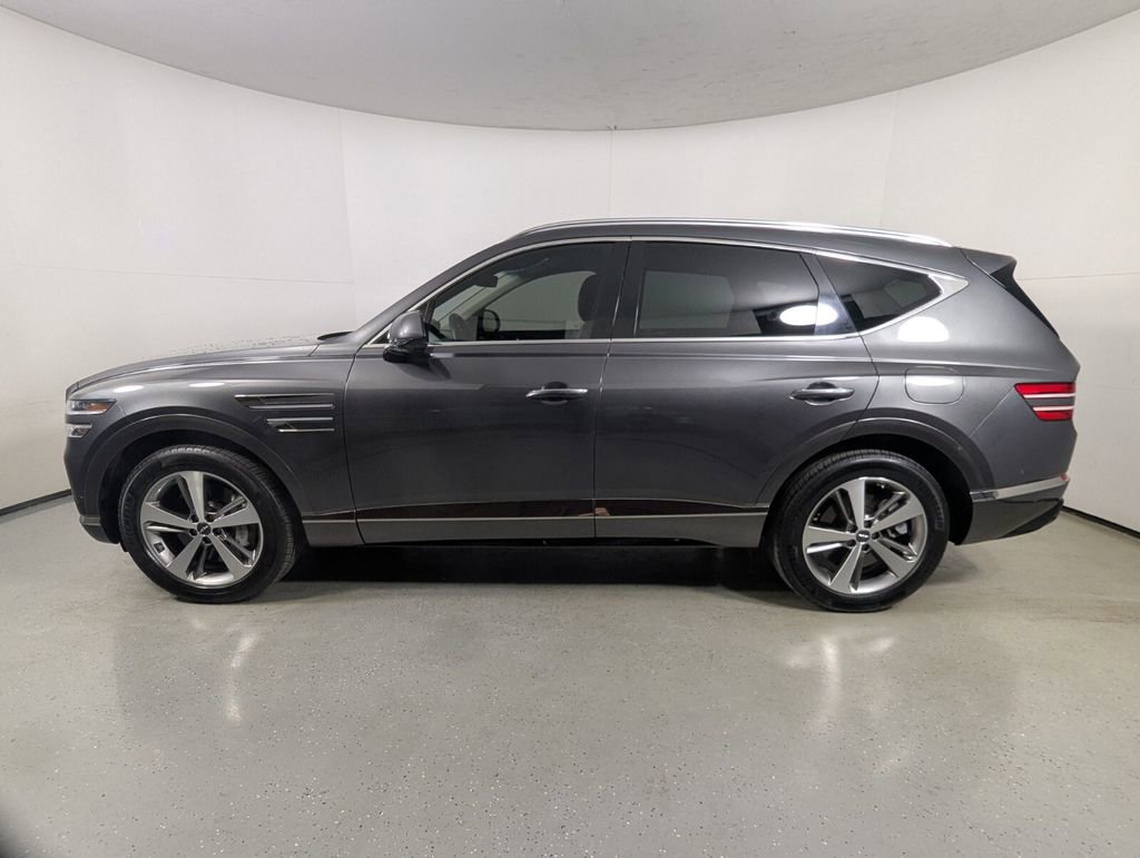 Used 2023 Genesis GV80 2.5T w/ Prestige 20" Package image 4