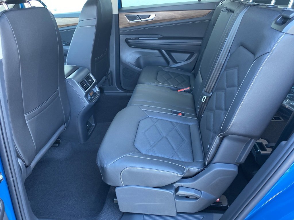 New 2026 Volkswagen Atlas SE image 22