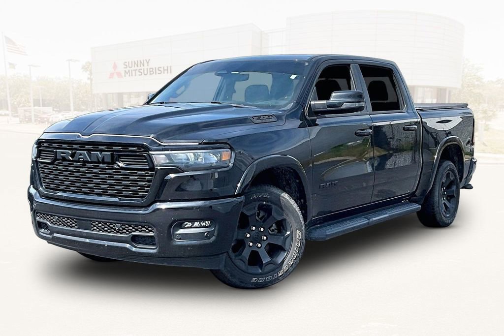 Used 2023 RAM 1500 Big Horn AWD/4WD image 1