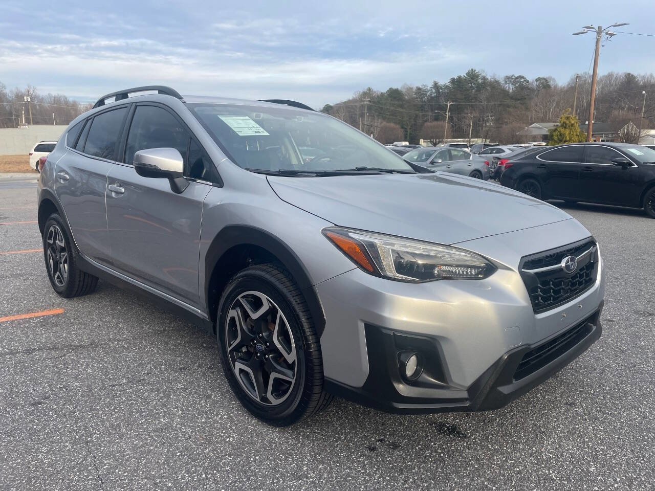 Used 2019 Subaru Crosstrek 2.0i Limited w/ Popular Package #3 AWD/4WD image 8