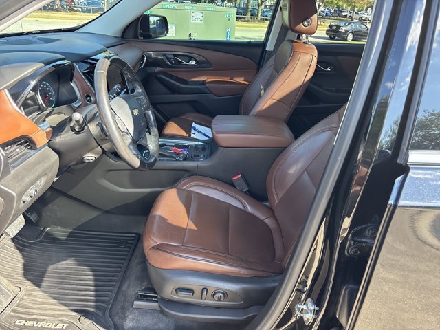 Used 2018 Chevrolet Traverse High Country AWD/4WD image 18
