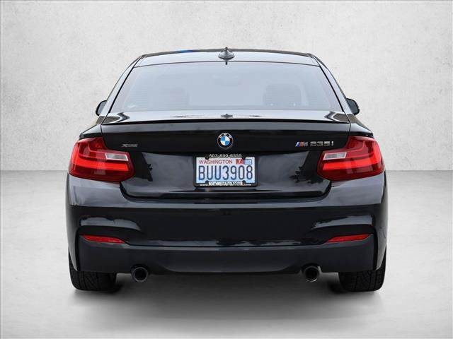 Used 2015 BMW M235i xDrive Coupe AWD/4WD image 7