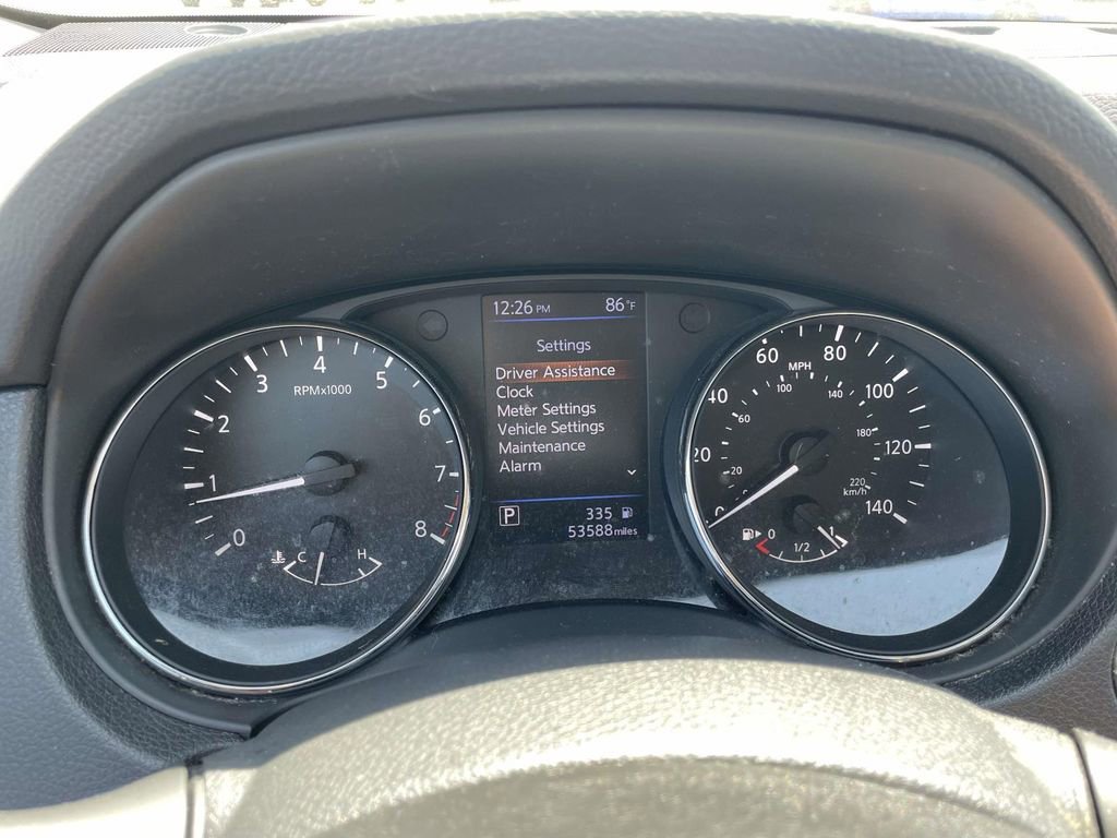 Used 2018 Nissan Rogue SL w/ Premium Package FWD image 21