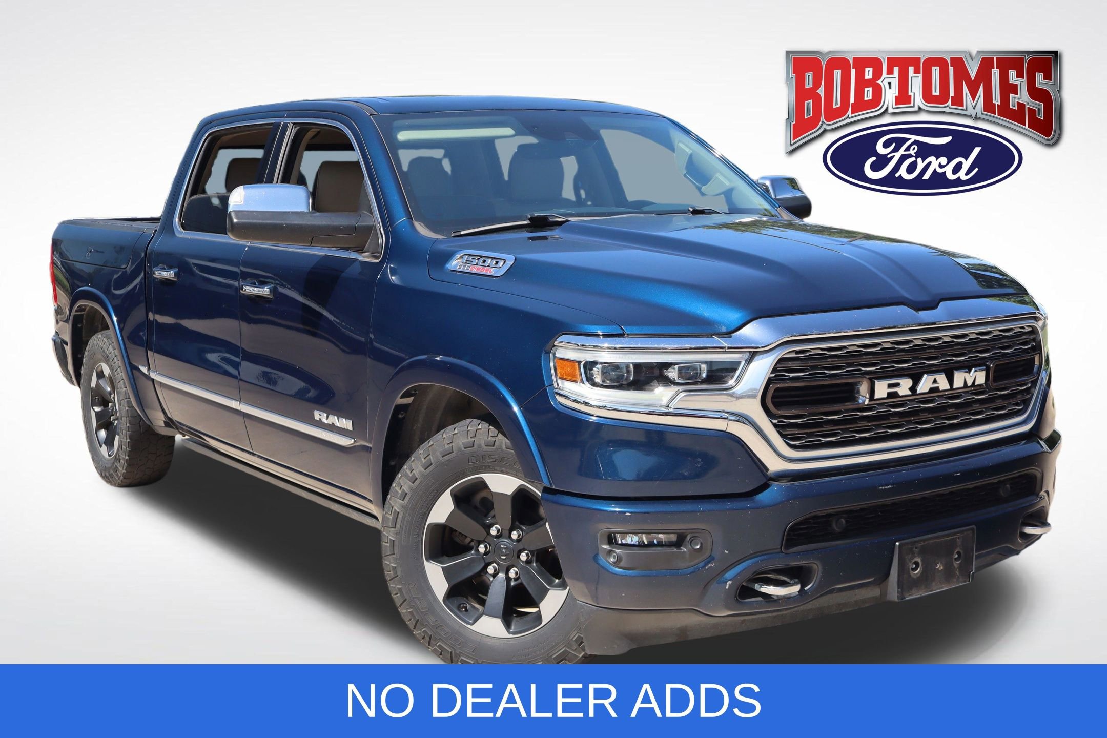 Used 2020 RAM 1500 Limited AWD/4WD image 1