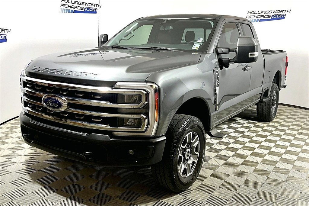Used 2023 Ford F350 Lariat w/ FX4 Off-Road Package