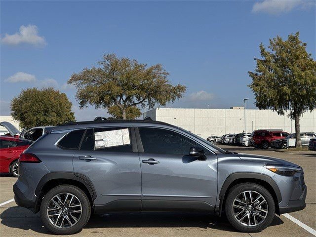 New 2026 Toyota Corolla Cross XLE FWD image 3