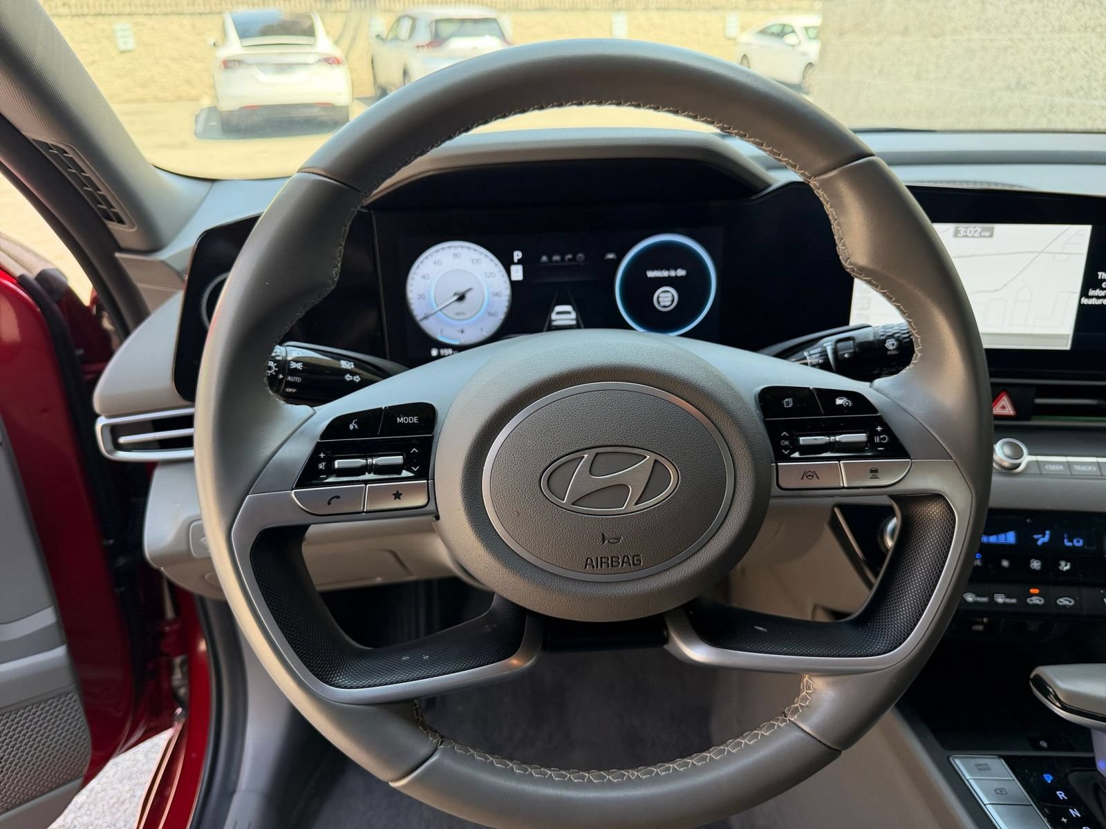 Used 2025 Hyundai Elantra SEL FWD image 28
