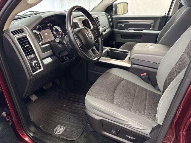 Used 2017 RAM 1500 Big Horn AWD/4WD image 11